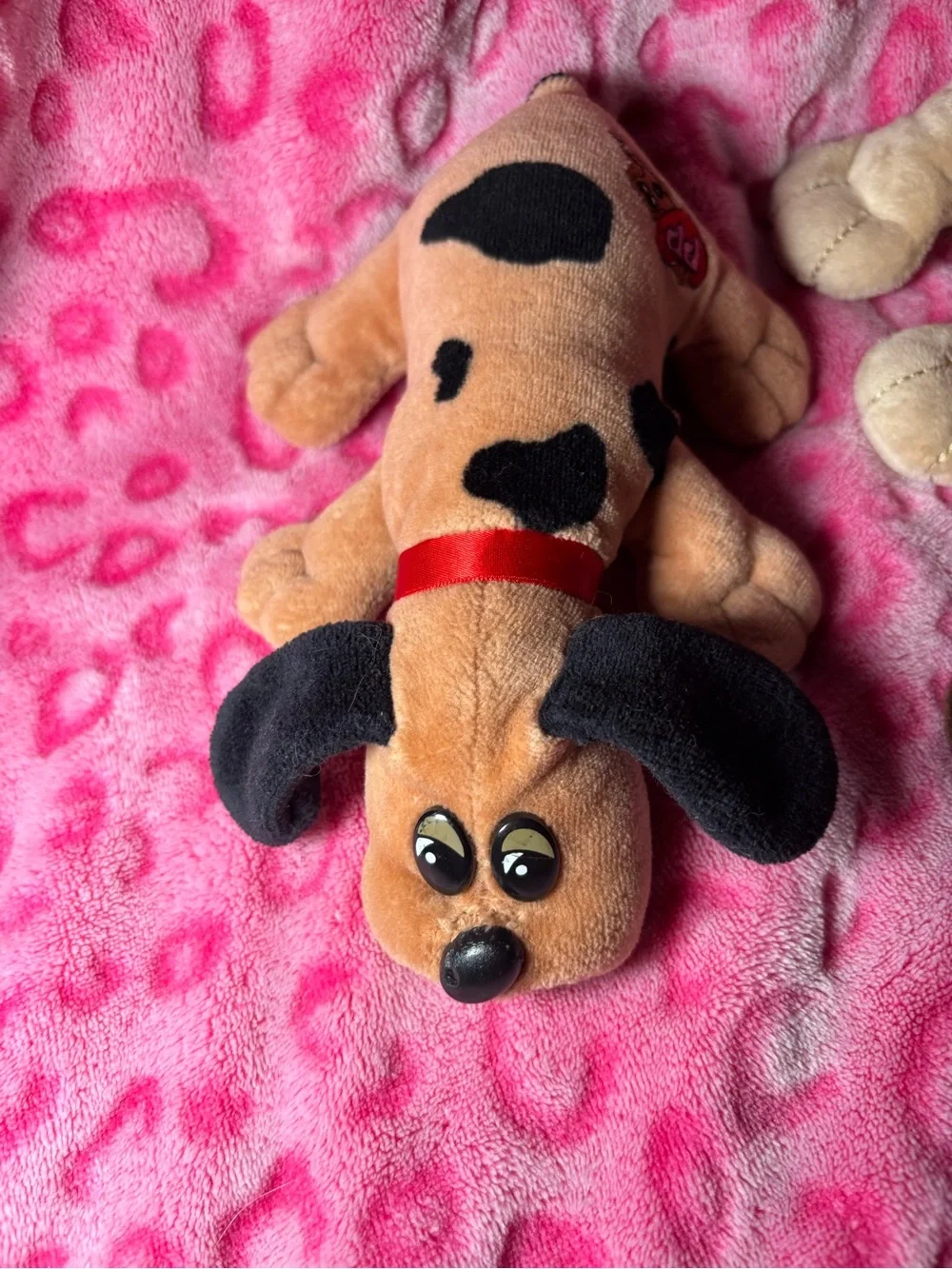 Pound Puppies plush pound